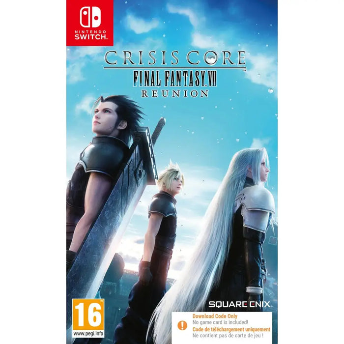 Видео игра за Switch Square Enix