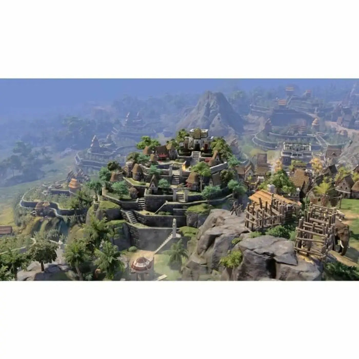 Видео игра за Switch 2K GAMES Civilization VII