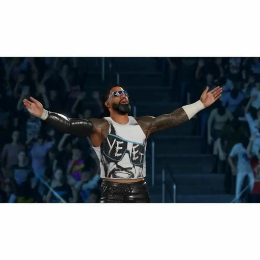 Видео игра за Switch 2K GAMES WWE 2K25