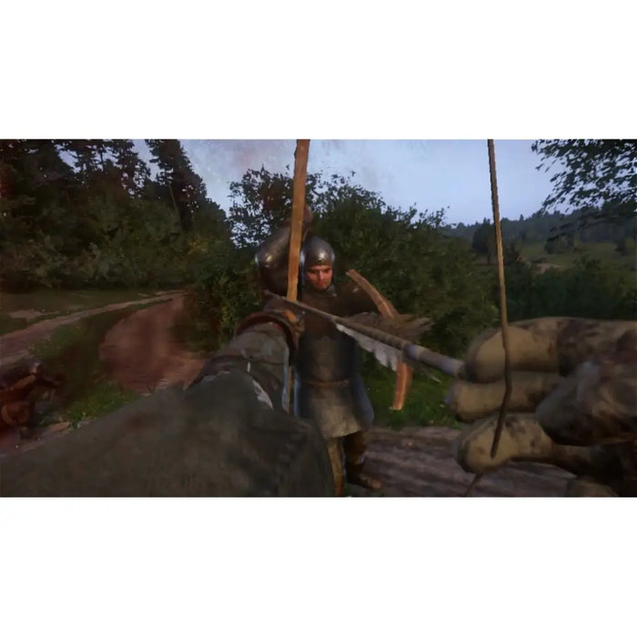Видео игра за Switch Deep Silver KINGDOM COME DELIVERANCE
