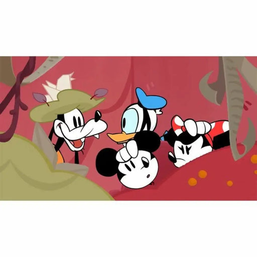 Видео игра за Switch Disney Illusion Island