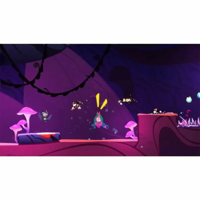 Видео игра за Switch Disney Illusion Island