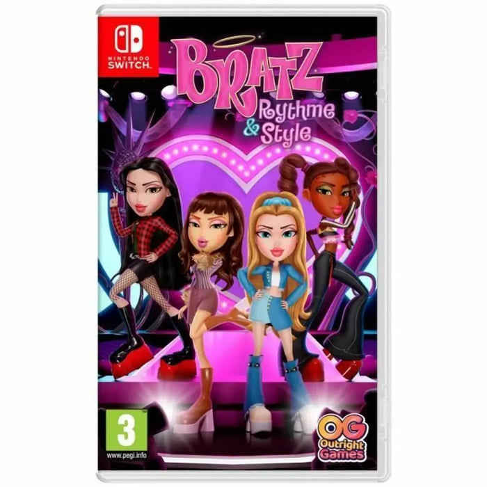 Видео игра за Switch Just For Games