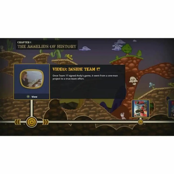 Видео игра за Switch Just For Games Amber Isle