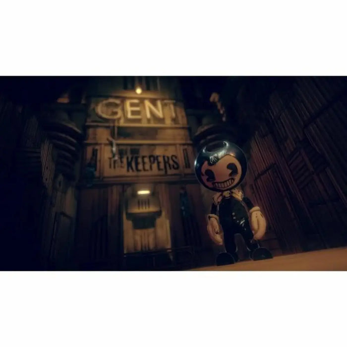 Видео игра за Switch Just For Games Bendy and the Dark
