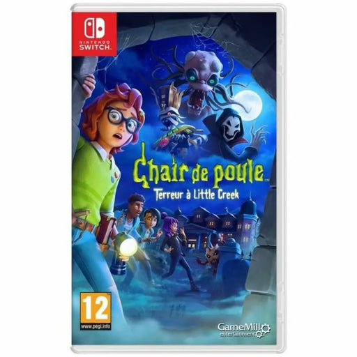 Видео игра за Switch Just For Games Discounty