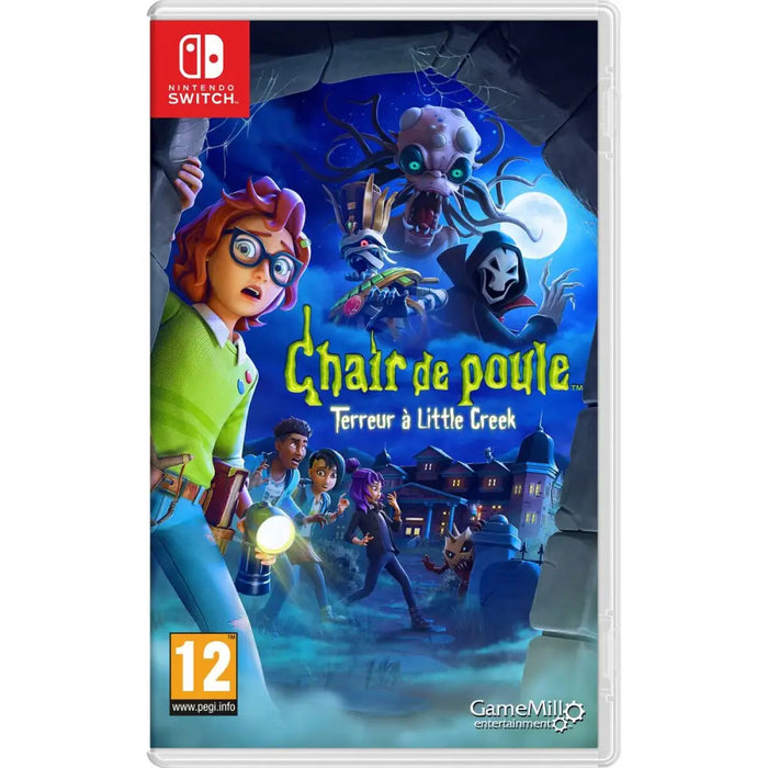 Видео игра за Switch Just For Games Discounty