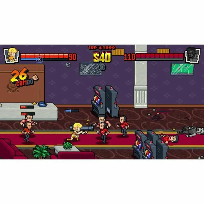 Видео игра за Switch Just For Games Double Dragon Gaiden: