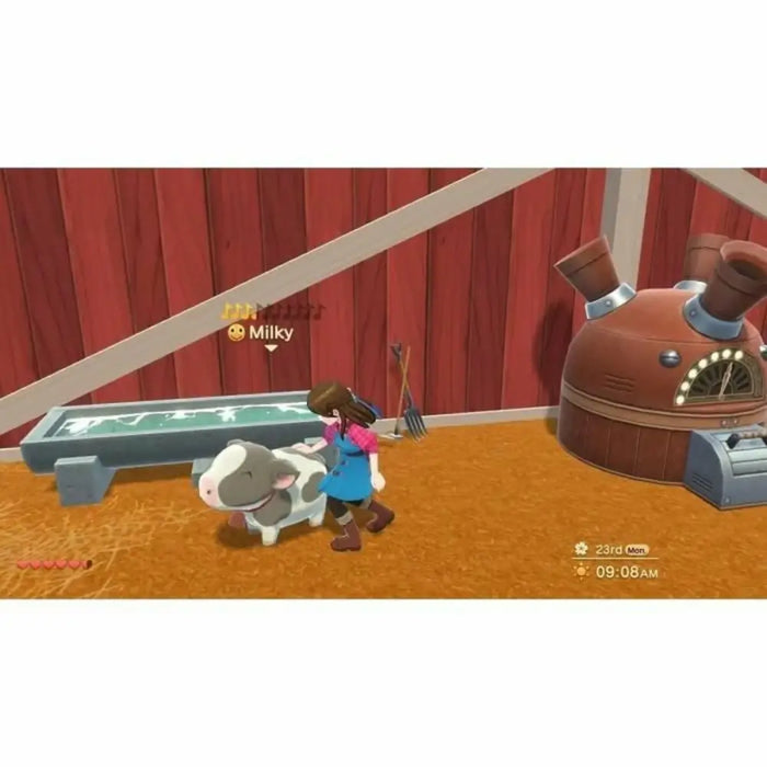Видео игра за Switch Just For Games Harvest Moon: The Winds