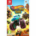 Видео игра за Switch Just For Games Hot Wheels Monster