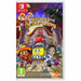 Видео игра за Switch Just For Games Nicktoons & the Dice of