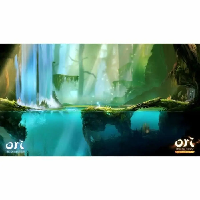 Видео игра за Switch Just For Games Ori The Collection