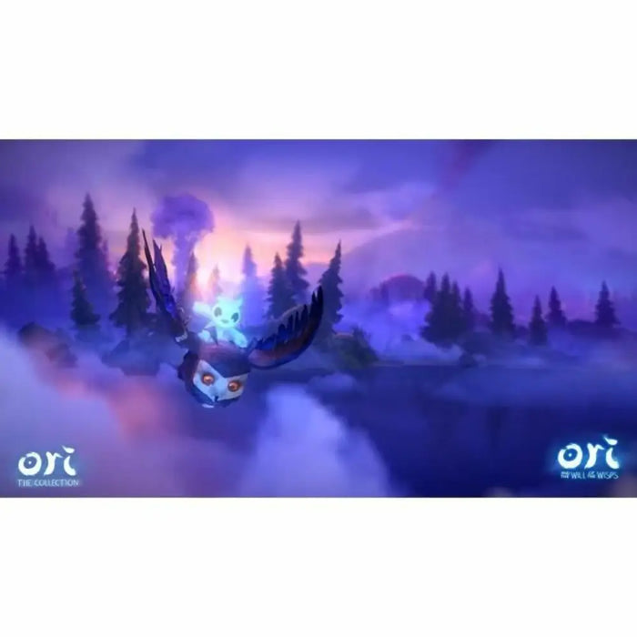 Видео игра за Switch Just For Games Ori The Collection
