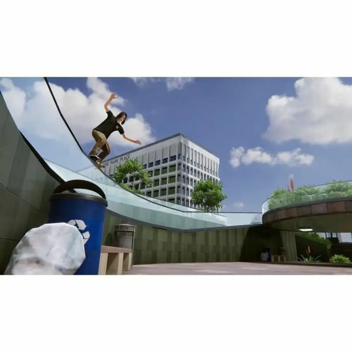 Видео игра за Switch Just For Games Skater XL (FR)