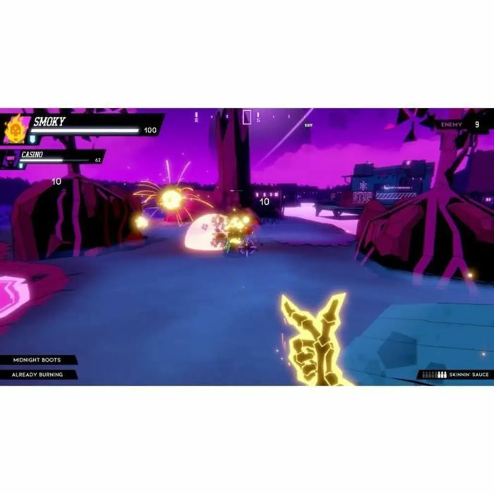 Видео игра за Switch Just For Games Wild Bastards