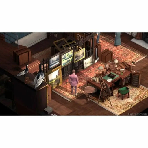 Видео игра за Switch Microids Agatha Cristie: Hercule