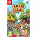 Видео игра за Switch Microids Amber Isle