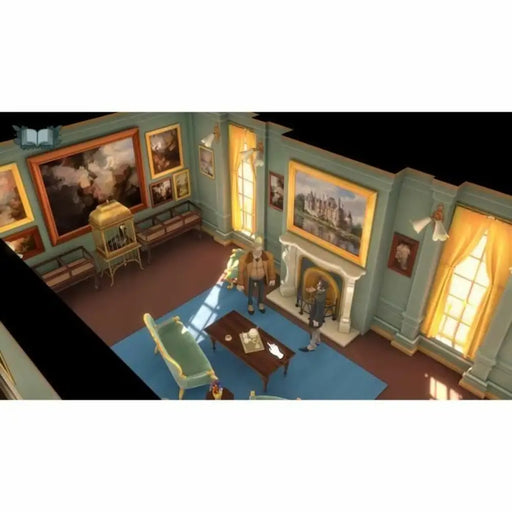 Видео игра за Switch Microids Arsene Lupin Thief for a Day