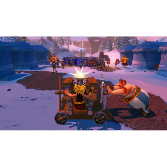 Видео игра за Switch Microids Asterix & Obelix XXL