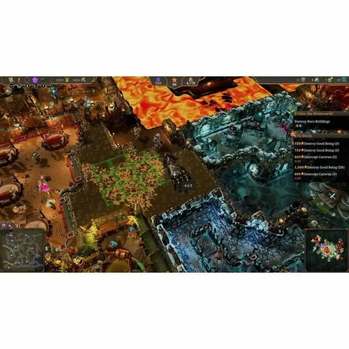 Видео игра за Switch Microids Dungeons 4