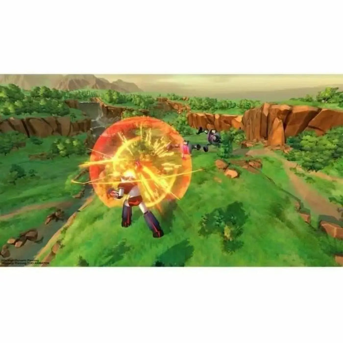 Видео игра за Switch Microids Goldorak: Le Festin des loups