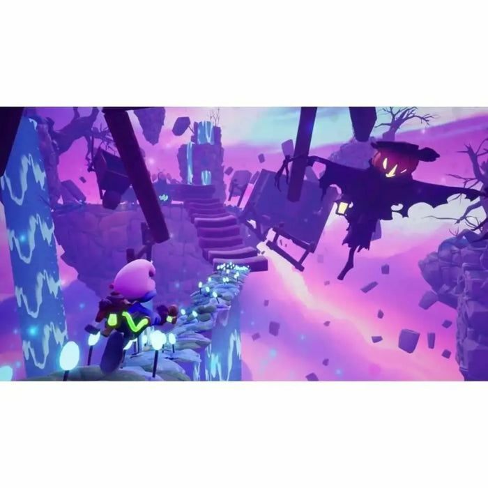 Видео игра за Switch Microids La Schtroumpfissime Collection
