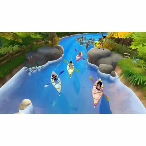 Видео игра за Switch Microids Les Sisters 2