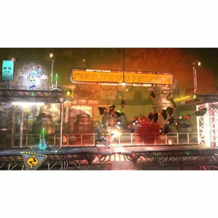 Видео игра за Switch Microids Oddworld Anthology: The
