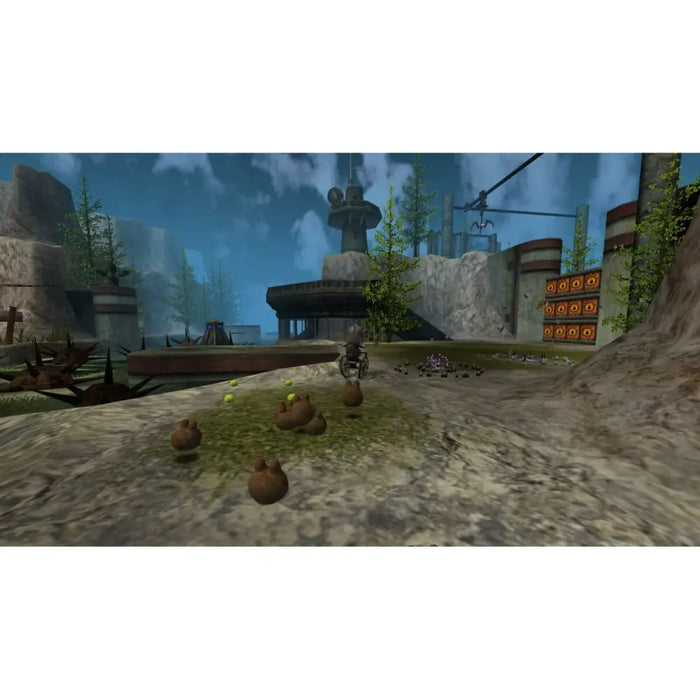 Видео игра за Switch Microids Oddworld Anthology: The