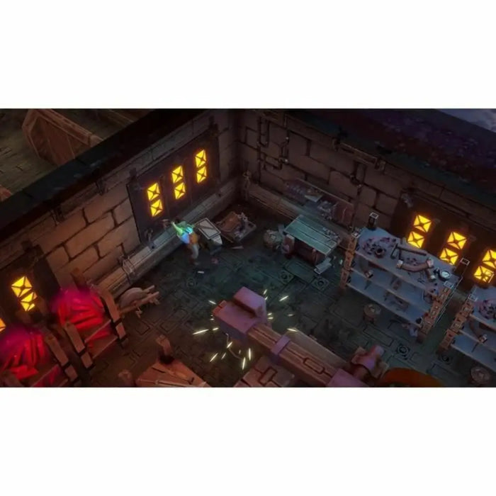 Видео игра за Switch Microids The Dungeon Master of