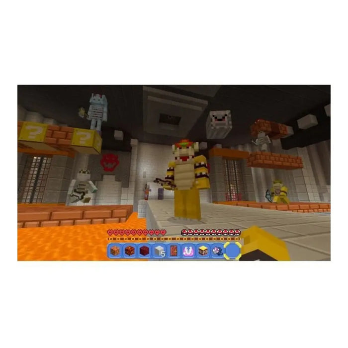 Видео игра за Switch Mojang Minecraft