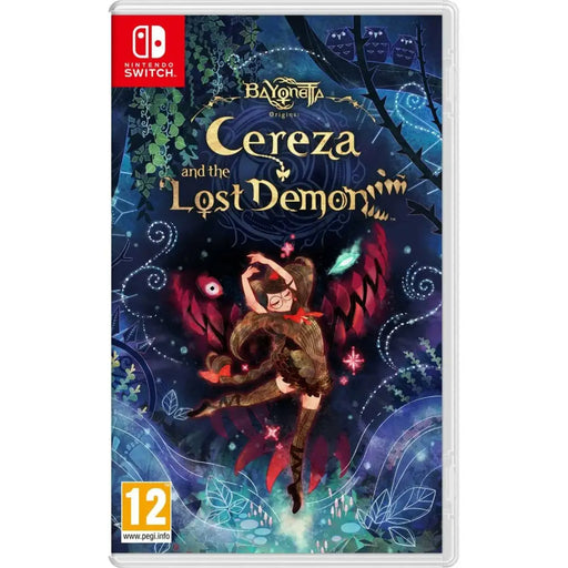 Видео игра за Switch Nintendo BAYONETTA ORIGINS CEREZA