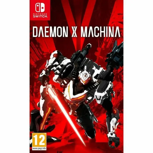 Видео игра за Switch Nintendo DAEMON X MACHINA