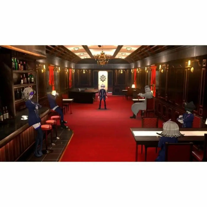 Видео игра за Switch Nintendo Master Detective Archives: