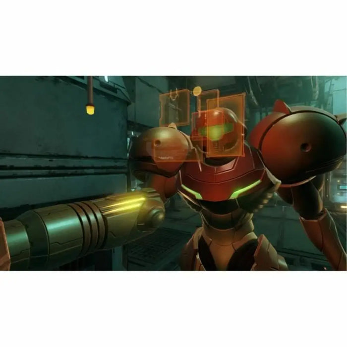 Видео игра за Switch Nintendo Metroid Prime Remastered