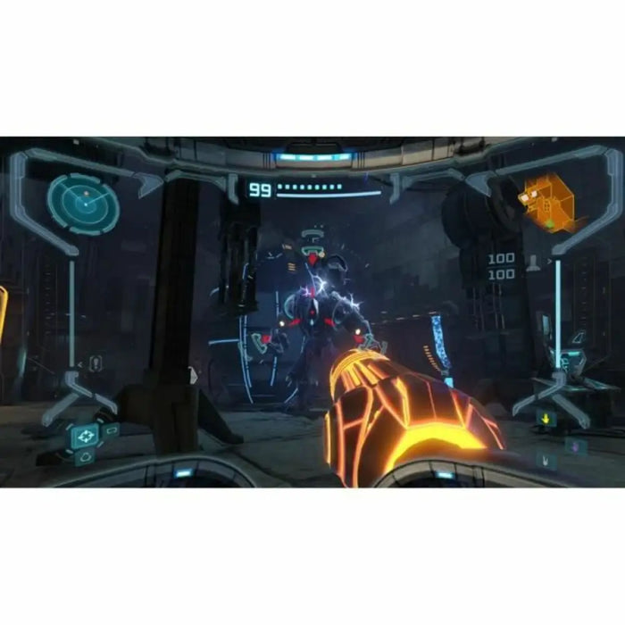 Видео игра за Switch Nintendo Metroid Prime Remastered