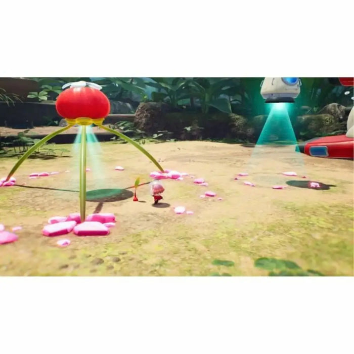Видео игра за Switch Nintendo Pikmin 4