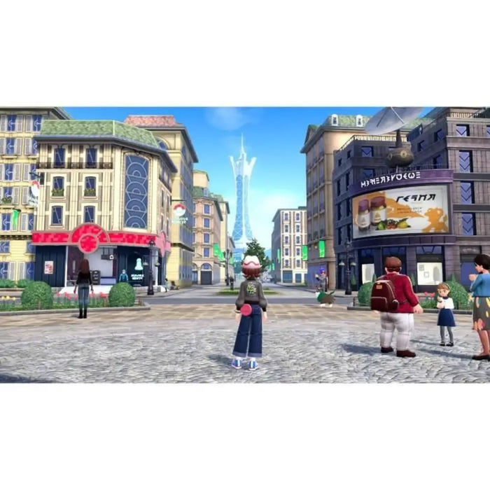 Видео игра за Switch Nintendo POKEMON LEGENDS Z-A