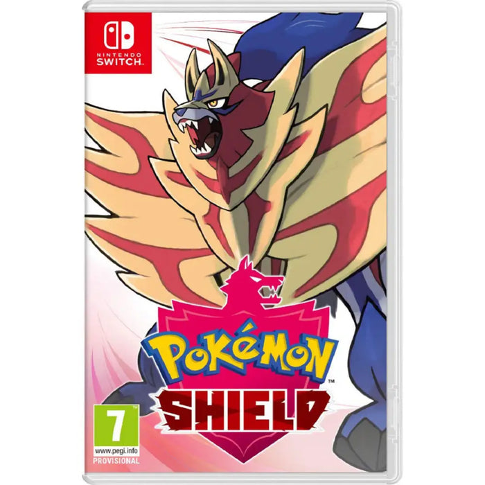 Видео игра за Switch Nintendo Pokémon Shield