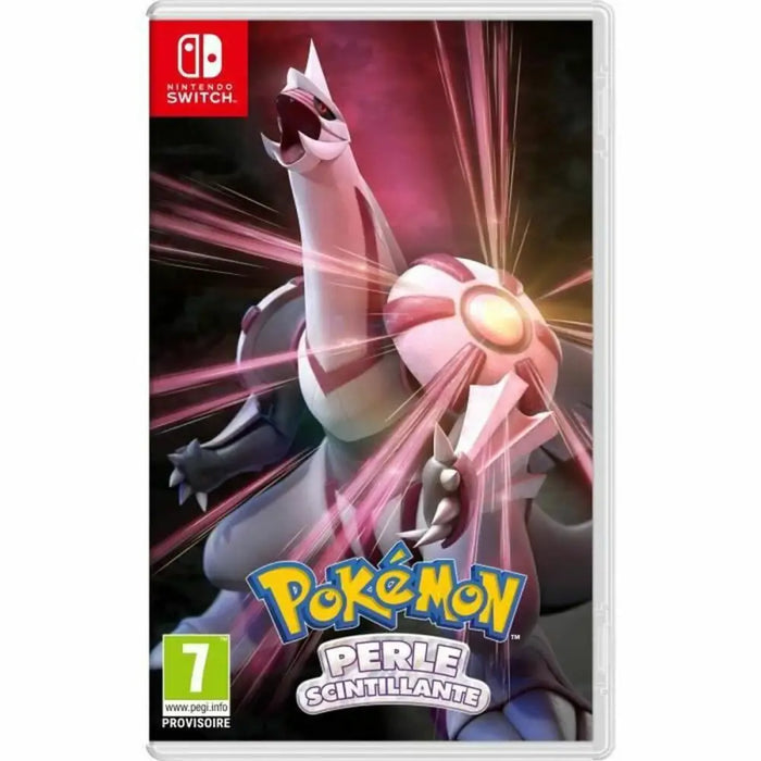 Видео игра за Switch Nintendo Pokémon Sparkling Pearl
