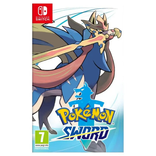Видео игра за Switch Nintendo Pokémon Sword