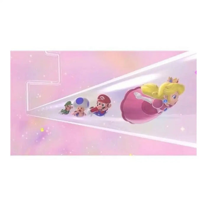 Видео игра за Switch Nintendo Super Mario 3D World