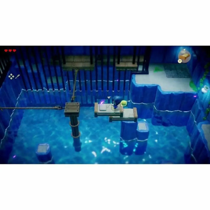 Видео игра за Switch Nintendo The Legend of Zelda: Echoes