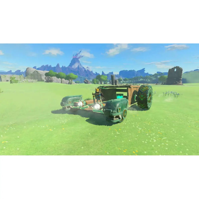 Видео игра за Switch Nintendo TLOZ TEA OFTKIN