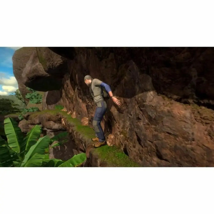 Видео игра за Switch Schleich Dinosaurs: Mission Dino Camp