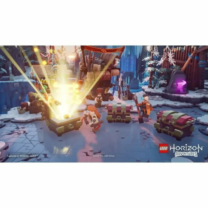 Видео игра за Switch Sony Lego Horizon Adventures