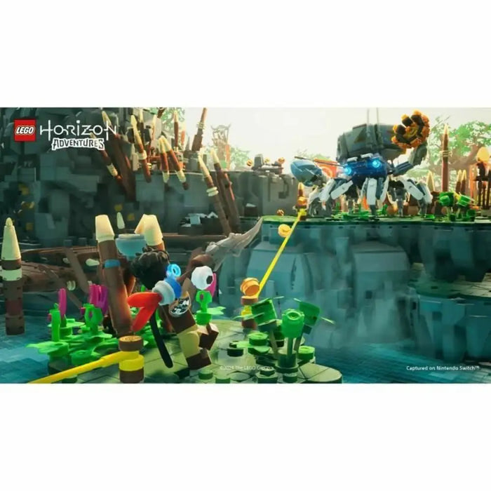 Видео игра за Switch Sony Lego Horizon Adventures