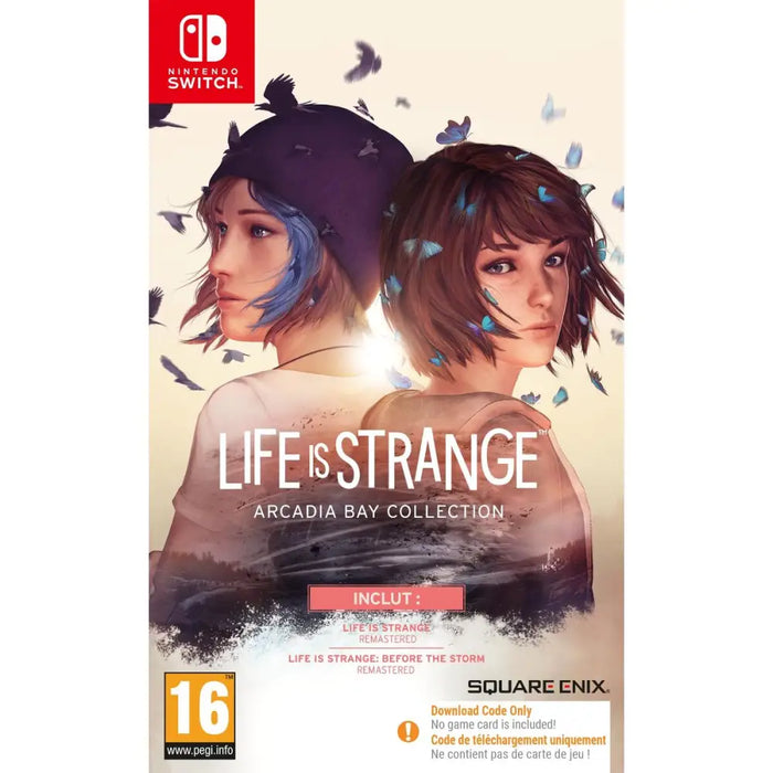 Видео игра за Switch Square Enix Life is Strange Arcadia