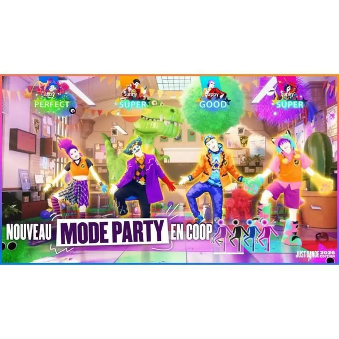 Видео игра за Switch Ubisoft