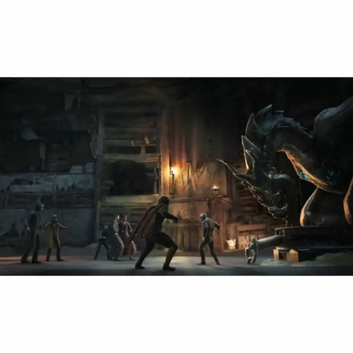 Видео игра за Switch Warner Games Hogwarts Legacy: The